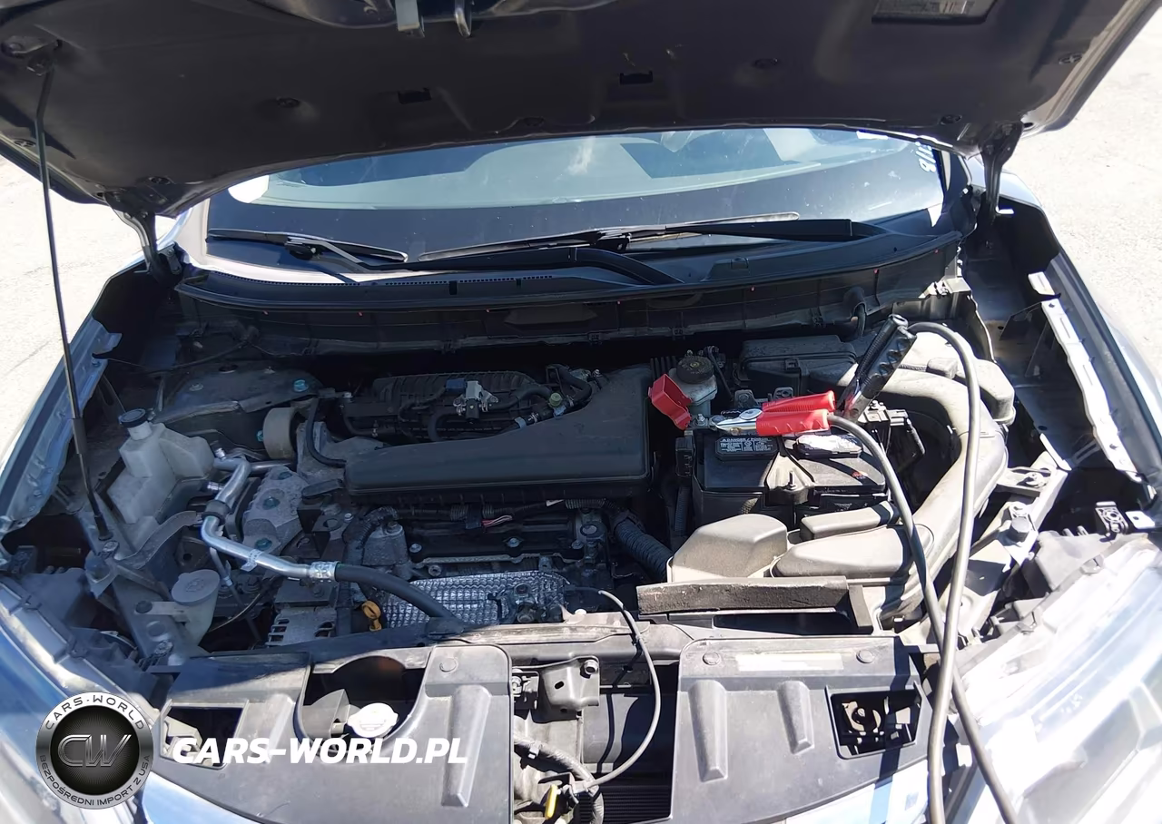 2019 Nissan Rogue S VIN:KNMAT2MV8KP505792 - 10