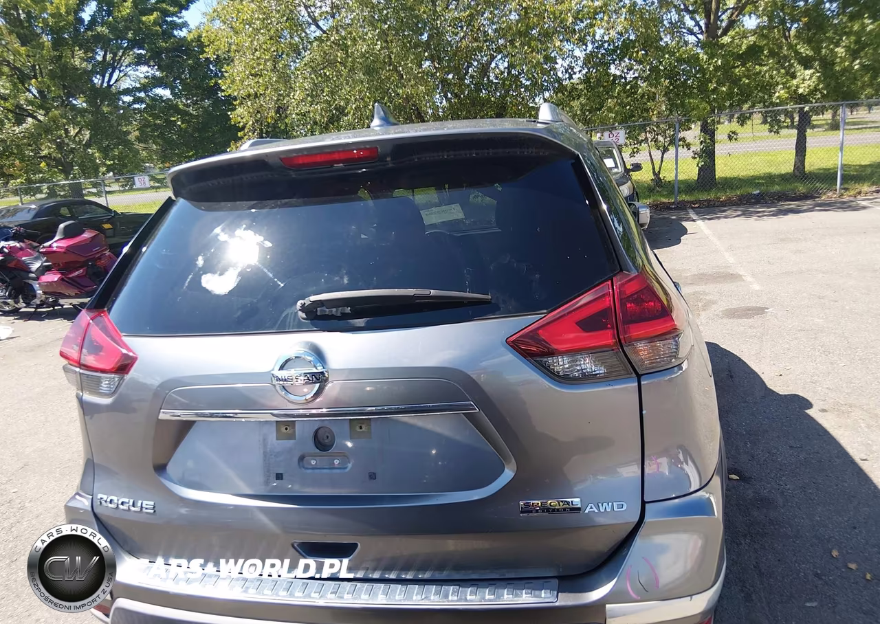 2019 Nissan Rogue S VIN:KNMAT2MV8KP505792 - 16