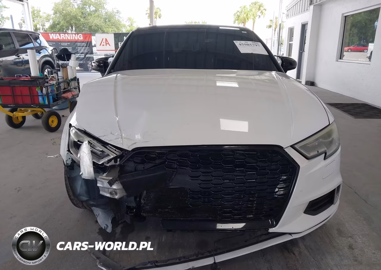 2017 Audi A3 2.0T Premium VIN:WAUB8GFFXH1057413 - 13