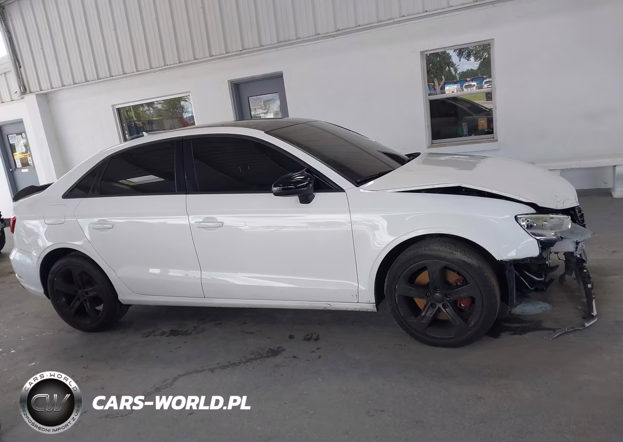 2017 Audi A3 2.0T Premium VIN:WAUB8GFFXH1057413 - 14