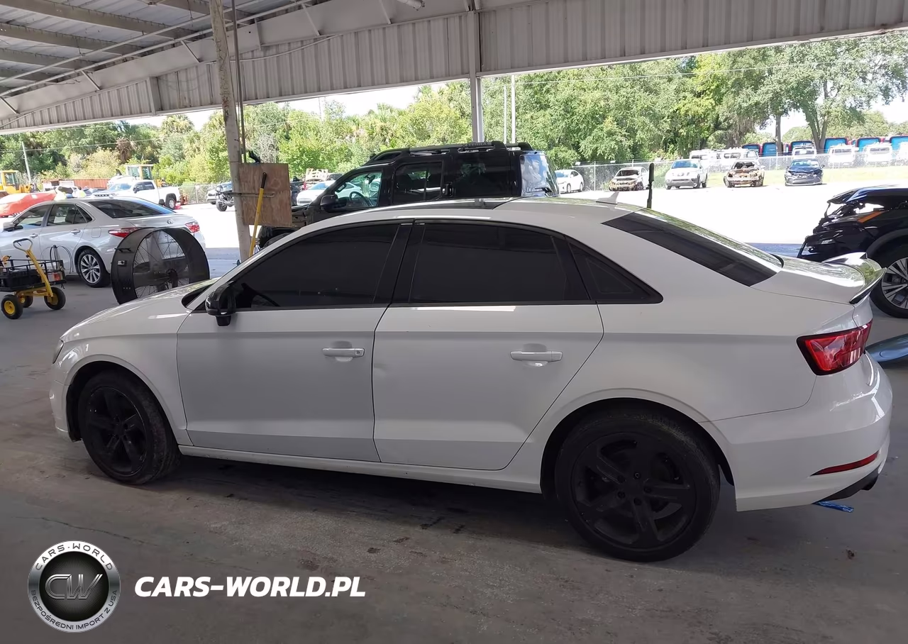 2017 Audi A3 2.0T Premium VIN:WAUB8GFFXH1057413 - 15