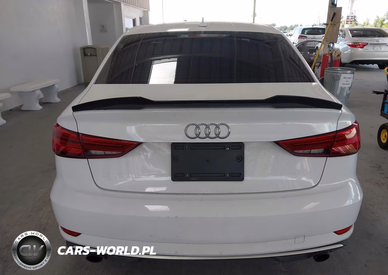 2017 Audi A3 2.0T Premium VIN:WAUB8GFFXH1057413 - 17