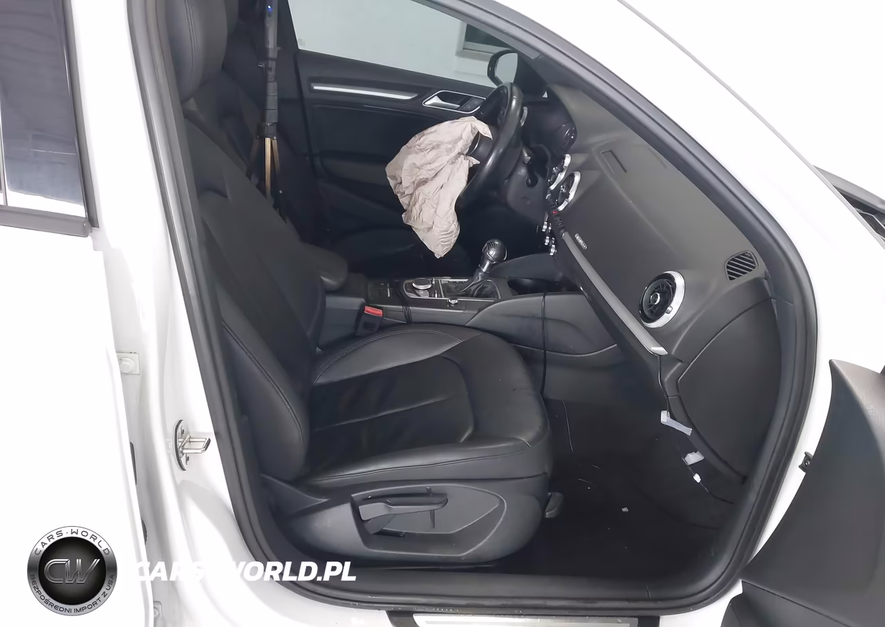 2017 Audi A3 2.0T Premium VIN:WAUB8GFFXH1057413 - 5
