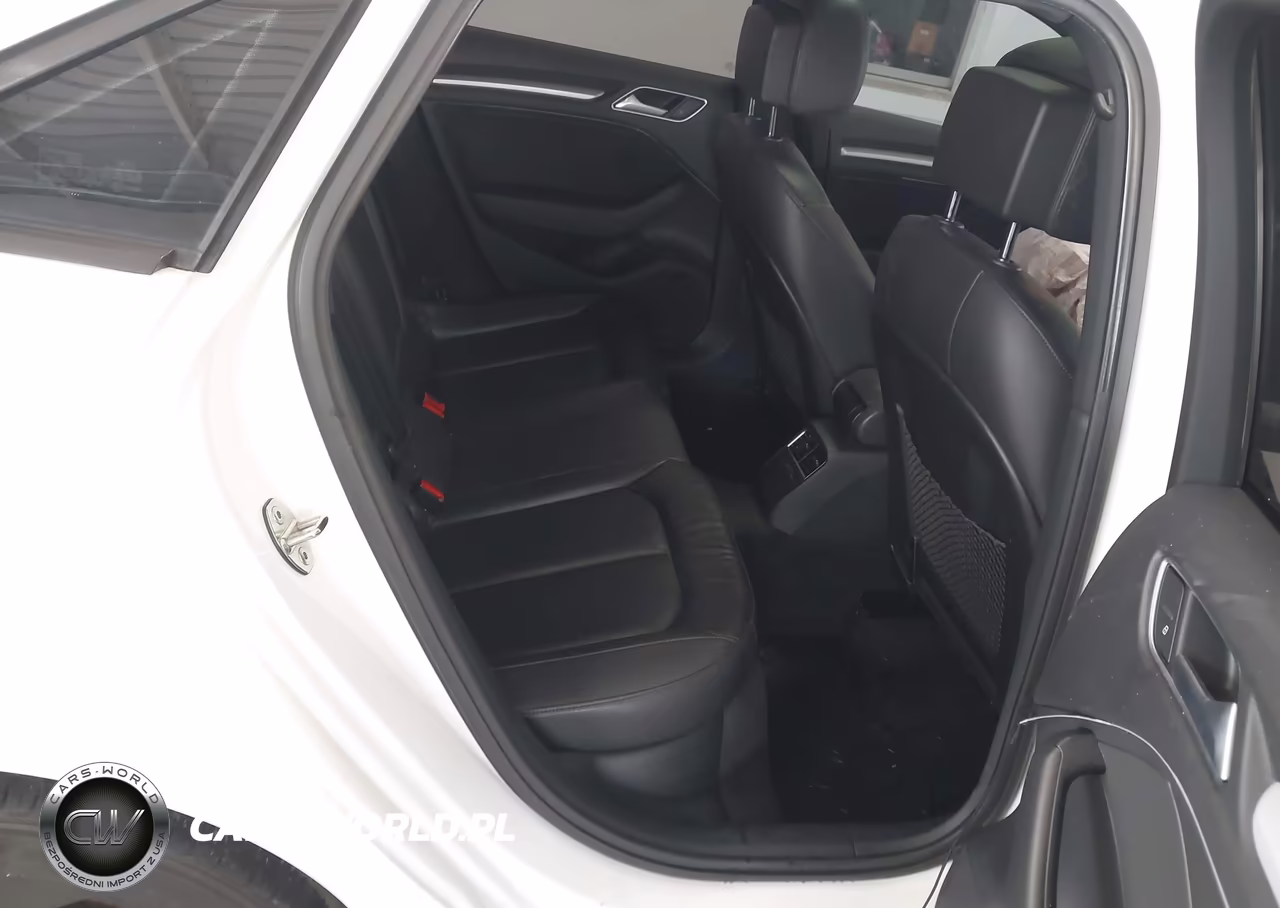 2017 Audi A3 2.0T Premium VIN:WAUB8GFFXH1057413 - 8