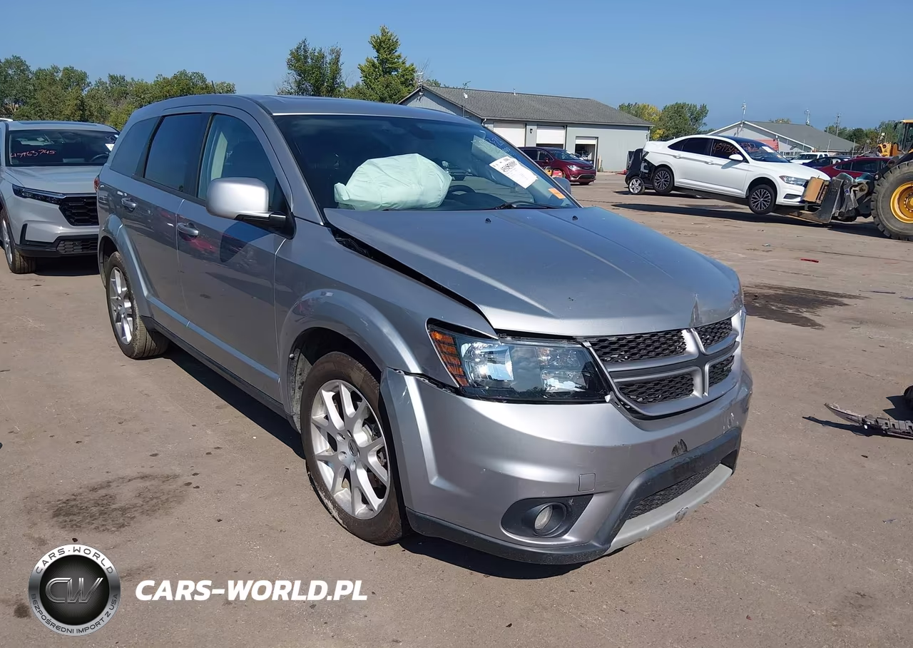 2018 Dodge Journey Gt