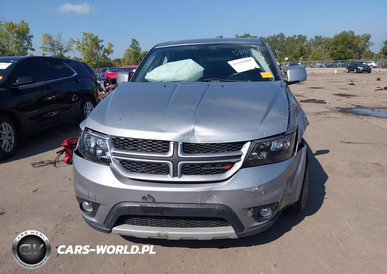 2018 Dodge Journey Gt VIN:3C4PDCEGXJT426499 - 12