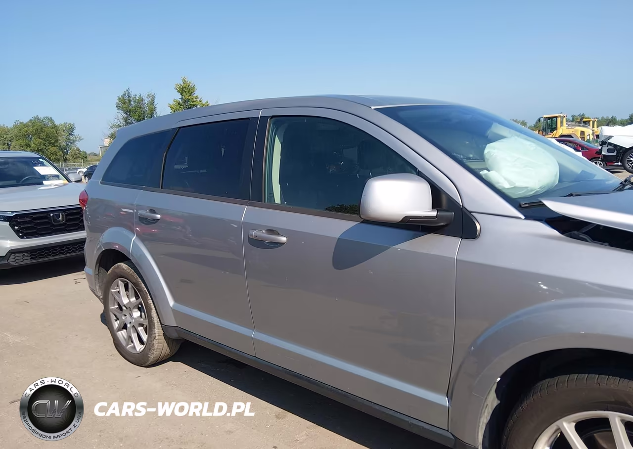 2018 Dodge Journey Gt VIN:3C4PDCEGXJT426499 - 13
