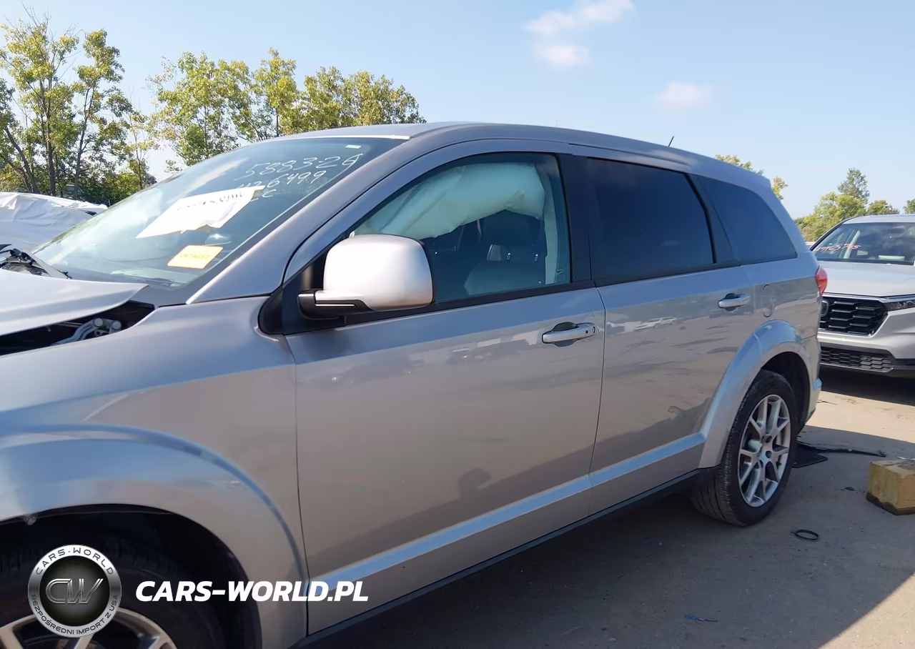 2018 Dodge Journey Gt VIN:3C4PDCEGXJT426499 - 14