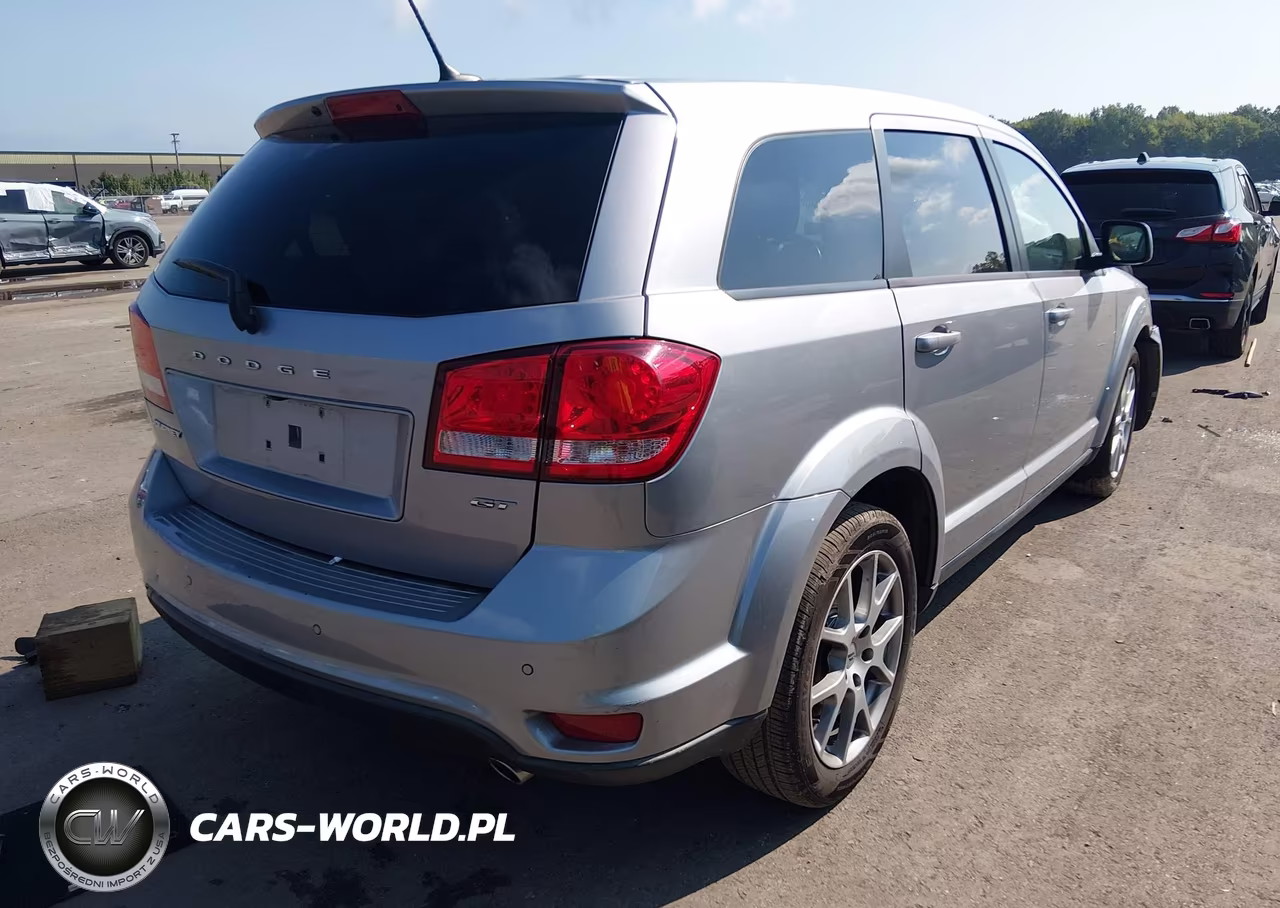2018 Dodge Journey Gt VIN:3C4PDCEGXJT426499 - 4