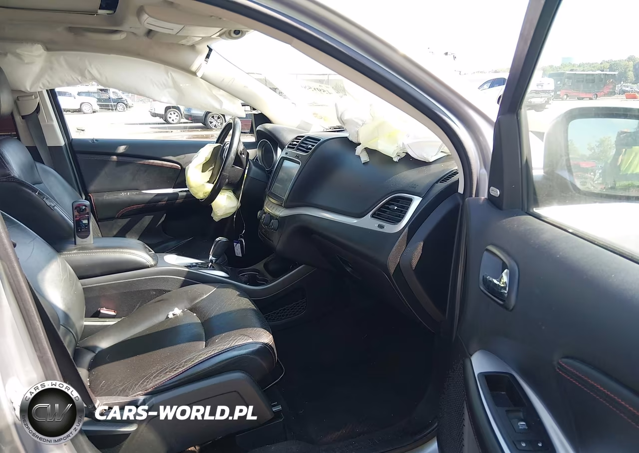 2018 Dodge Journey Gt VIN:3C4PDCEGXJT426499 - 5