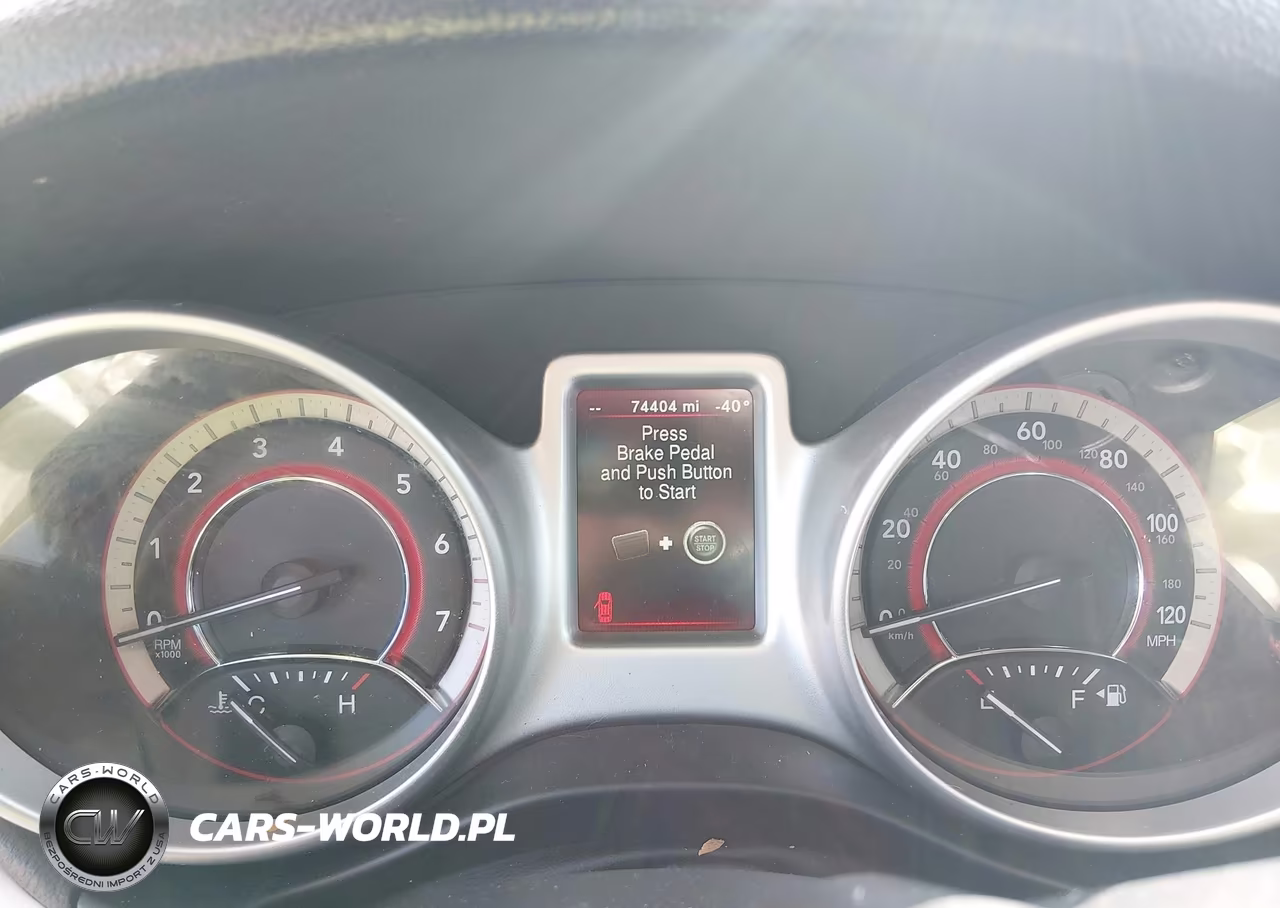 2018 Dodge Journey Gt VIN:3C4PDCEGXJT426499 - 7