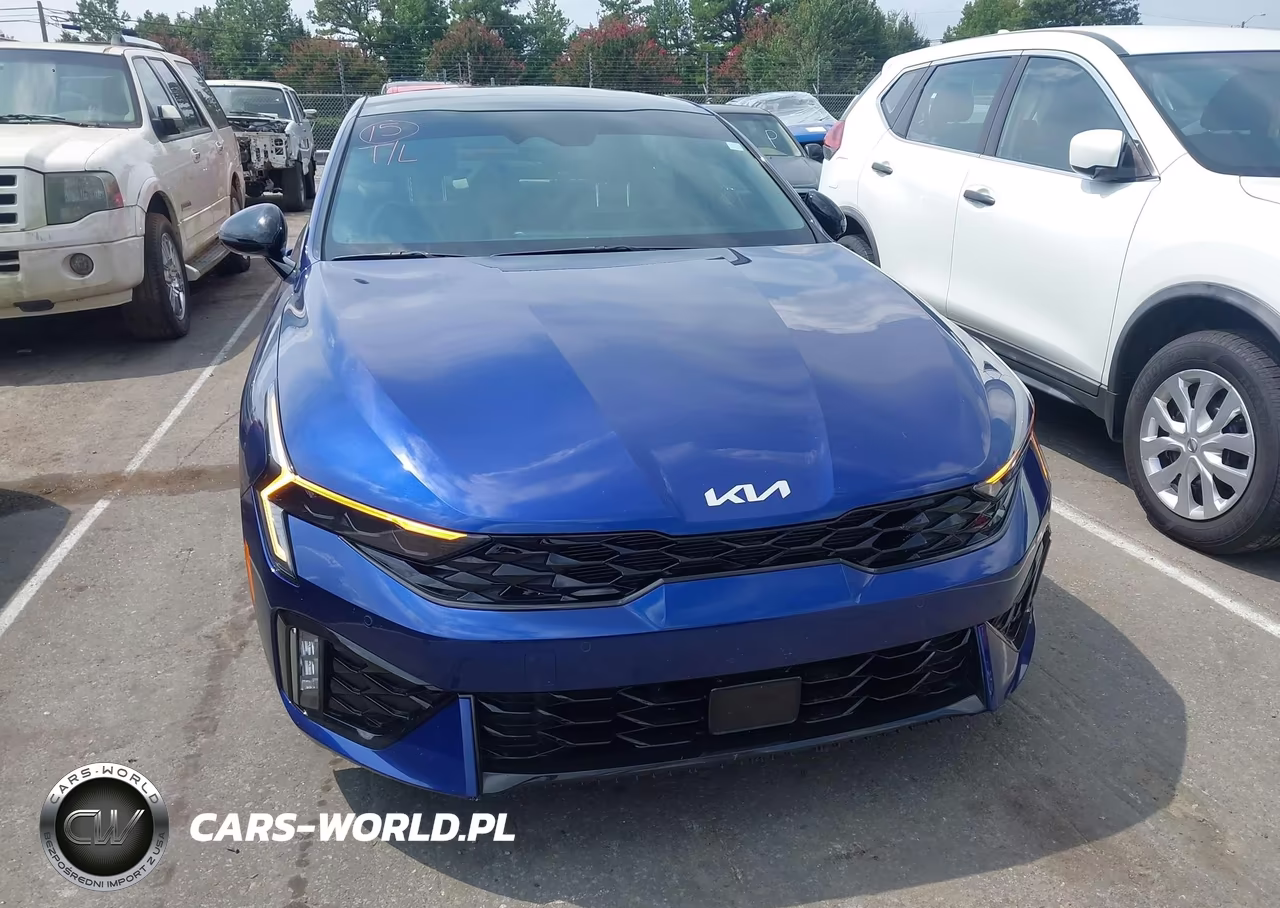 2025 Kia K5 Gt-Line VIN:KNAG64J71S5353303 - 12