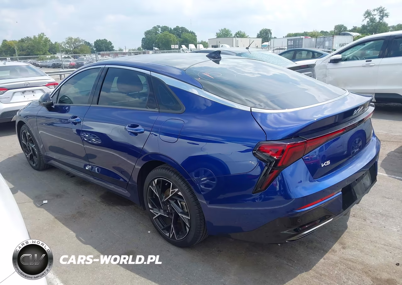 2025 Kia K5 Gt-Line VIN:KNAG64J71S5353303 - 14