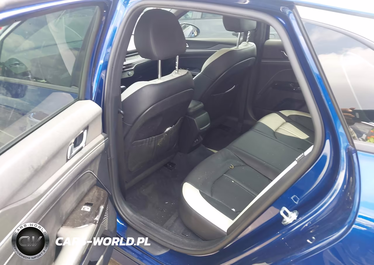 2025 Kia K5 Gt-Line VIN:KNAG64J71S5353303 - 8