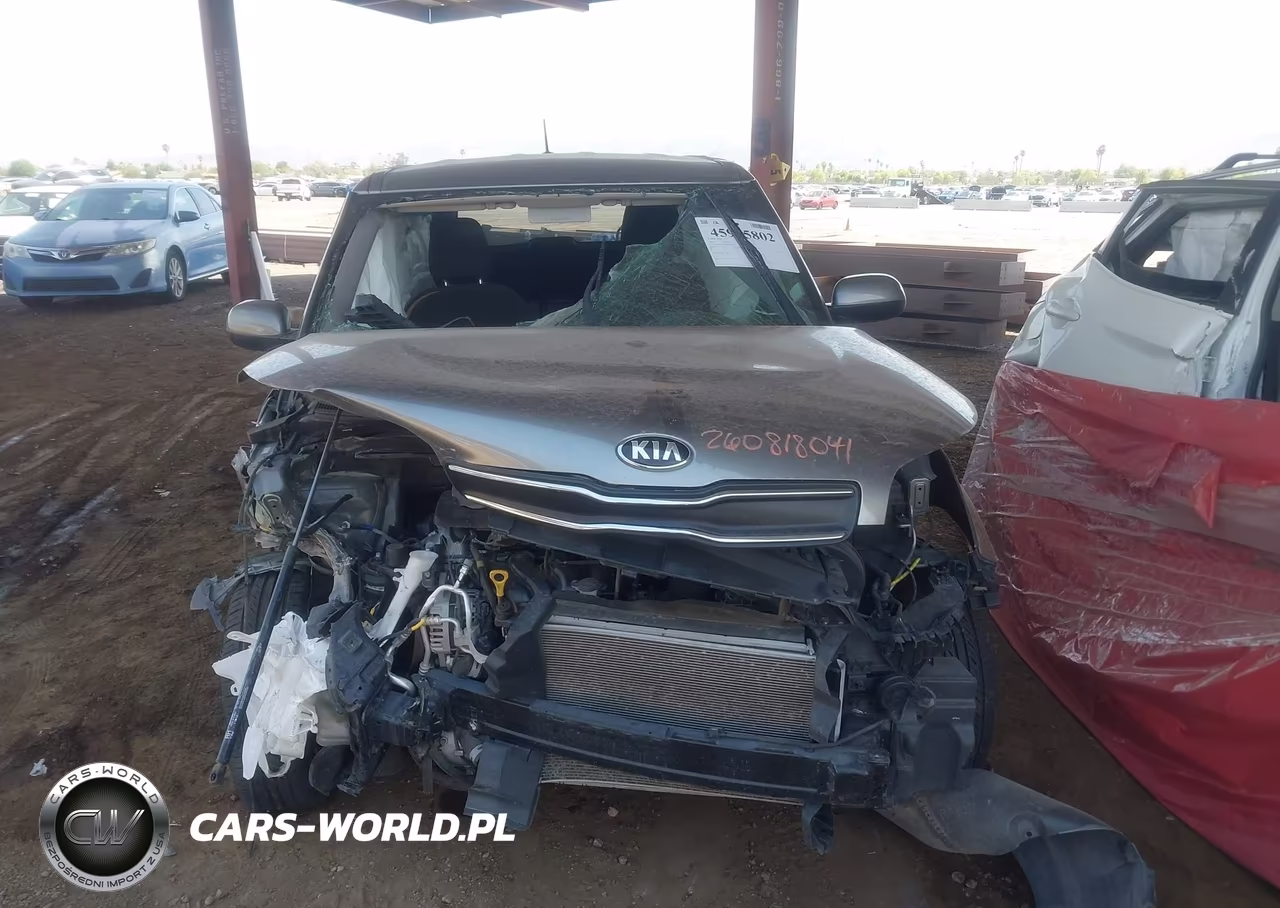 2017 Kia Soul VIN:KNDJN2A2XH7472629 - 11