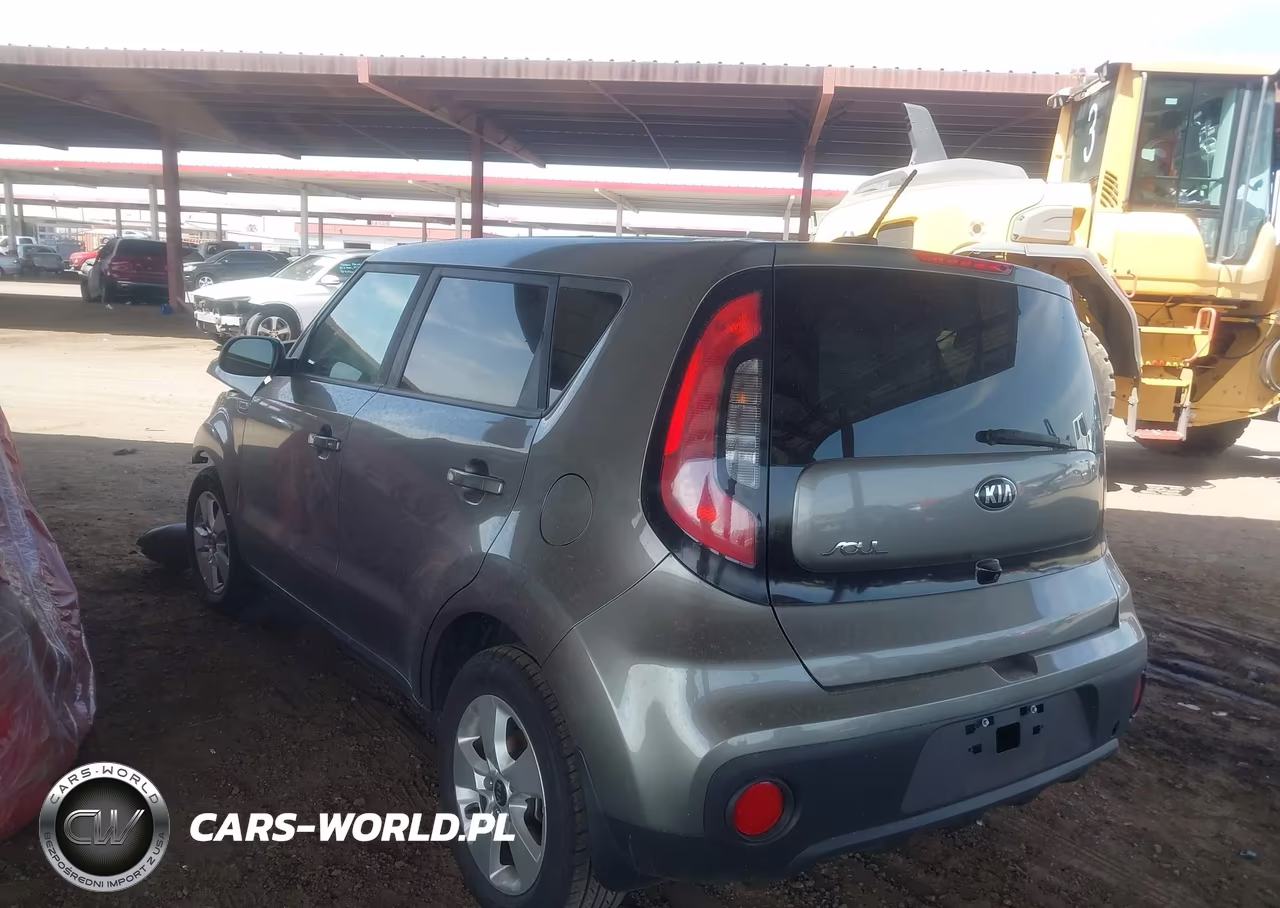 2017 Kia Soul VIN:KNDJN2A2XH7472629 - 3