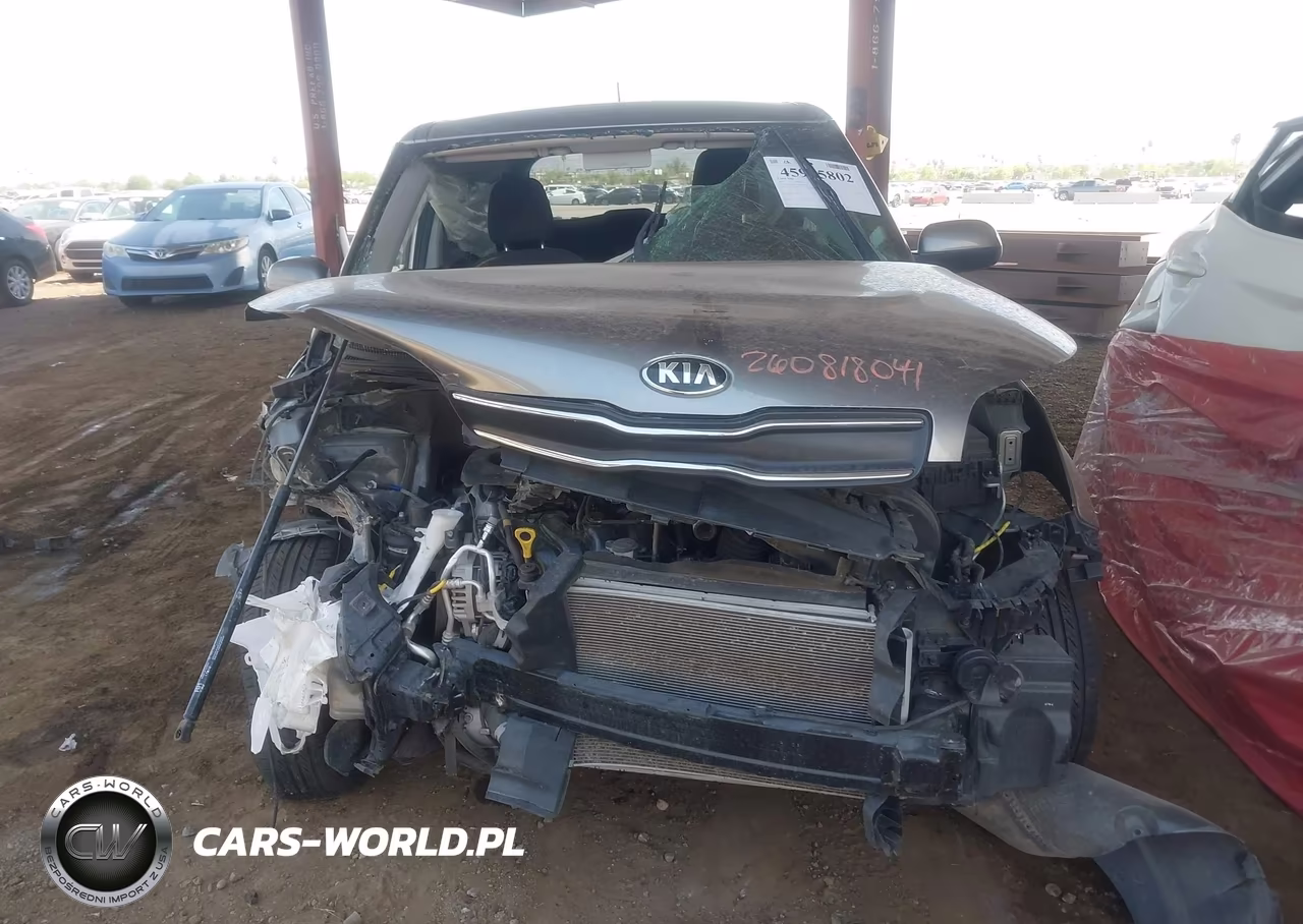 2017 Kia Soul VIN:KNDJN2A2XH7472629 - 6