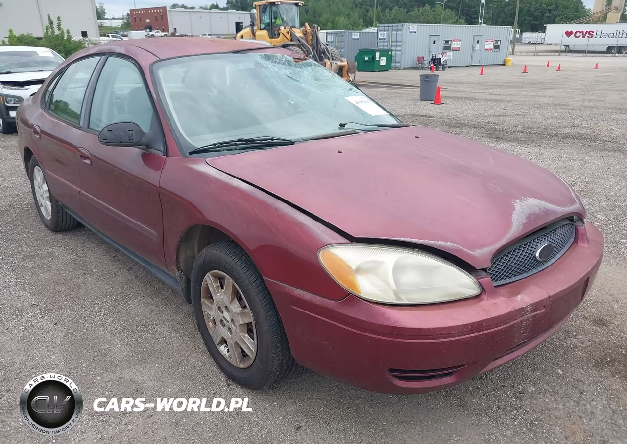 2005 Ford Taurus Se