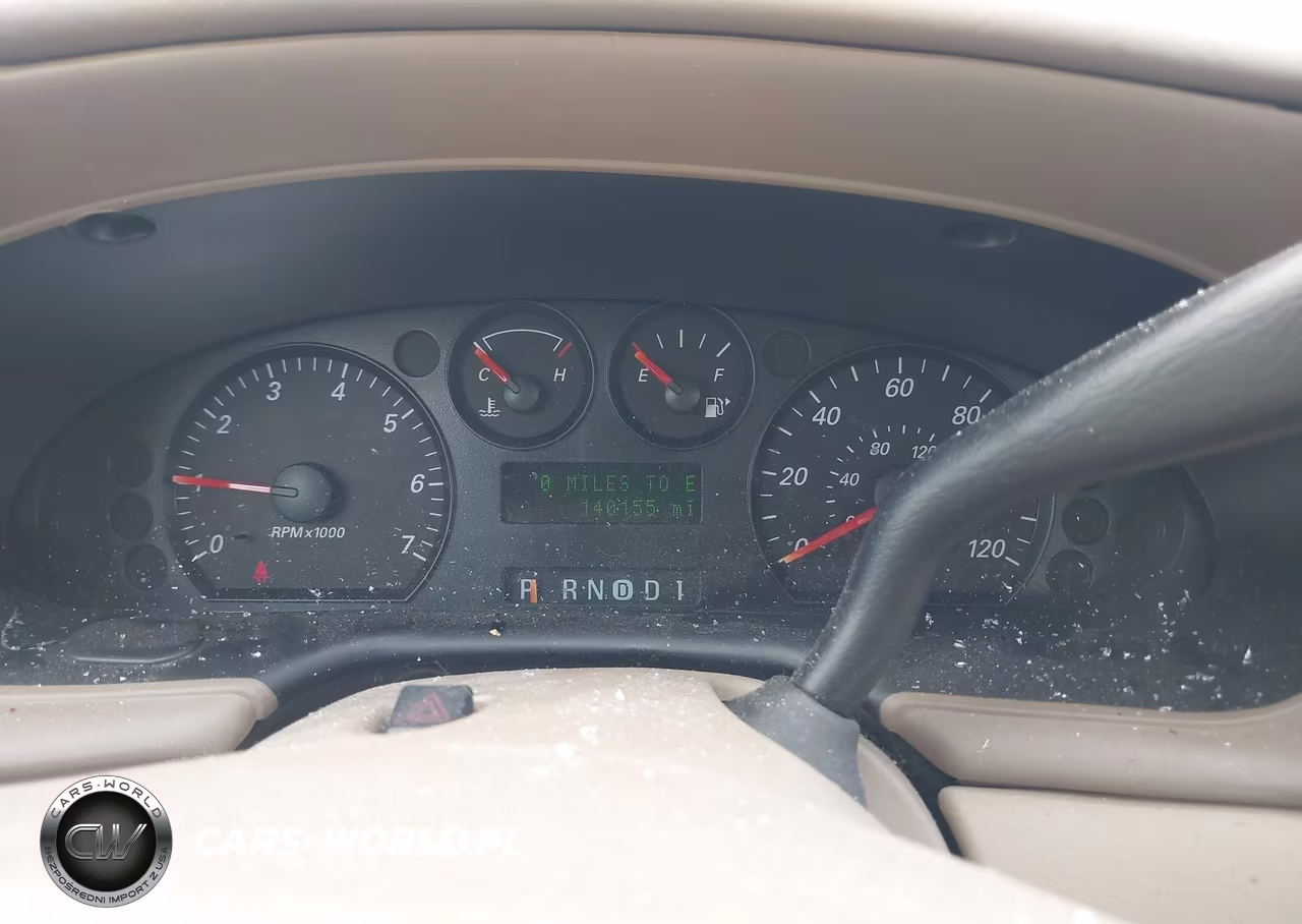 2005 Ford Taurus Se VIN:1FAFP53255A242564 - 7