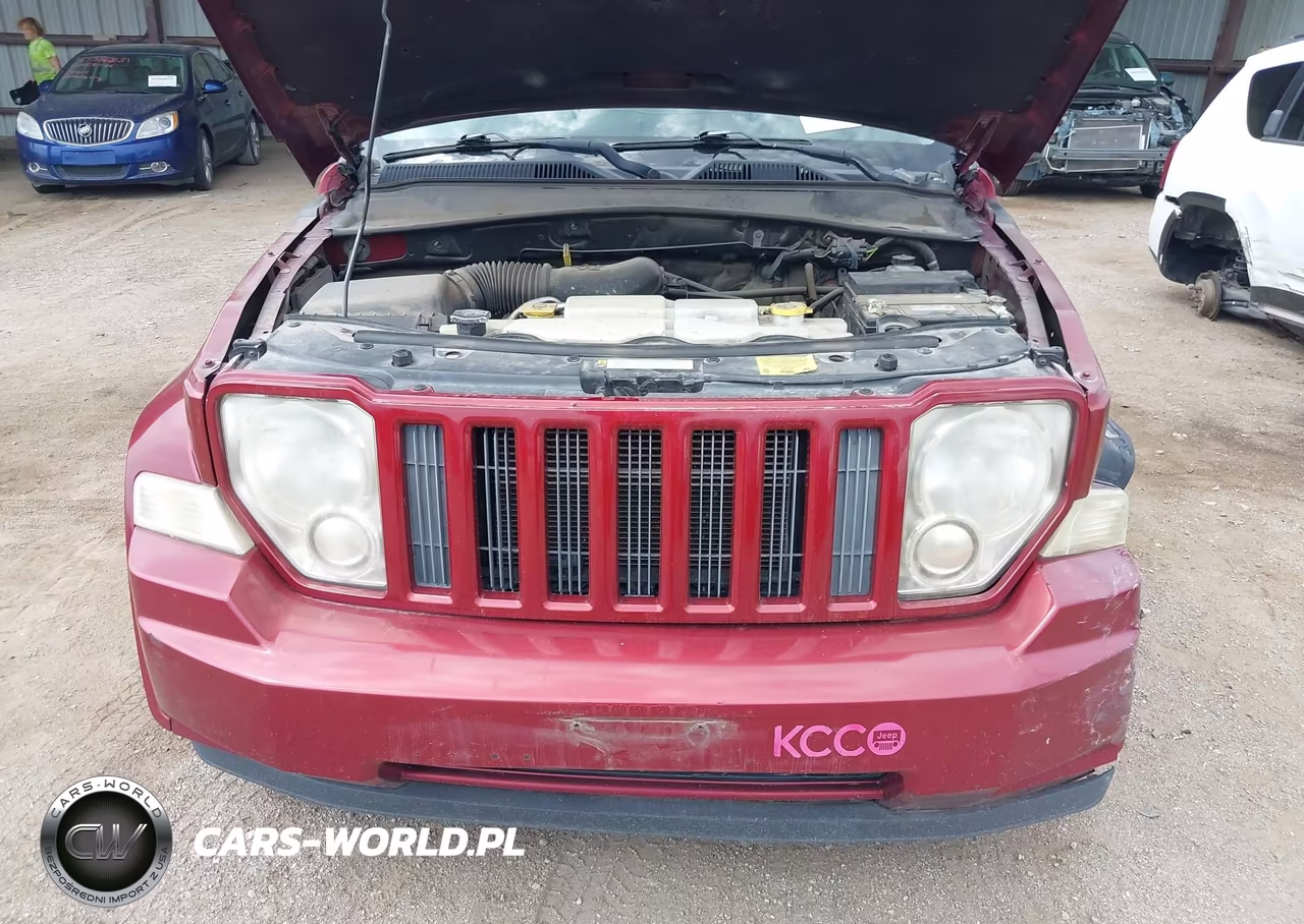2011 Jeep Liberty Sport VIN:1J4PN2GK8BW523540 - 10