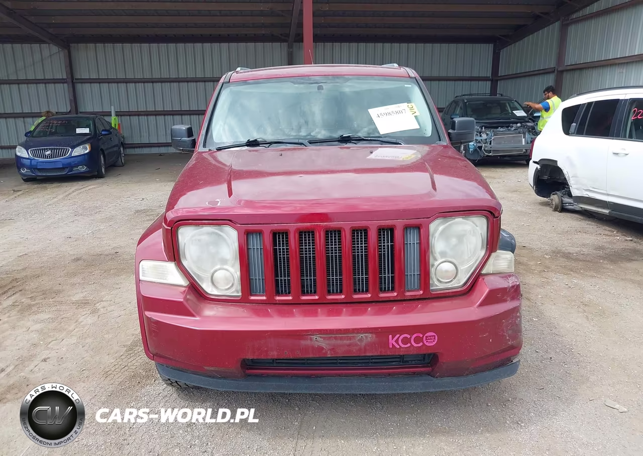 2011 Jeep Liberty Sport VIN:1J4PN2GK8BW523540 - 12