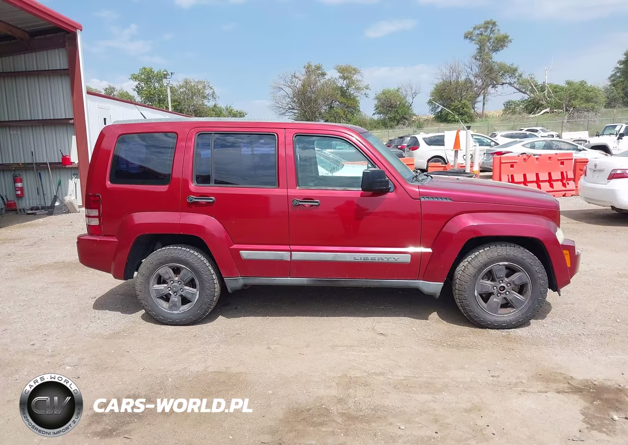 2011 Jeep Liberty Sport VIN:1J4PN2GK8BW523540 - 13