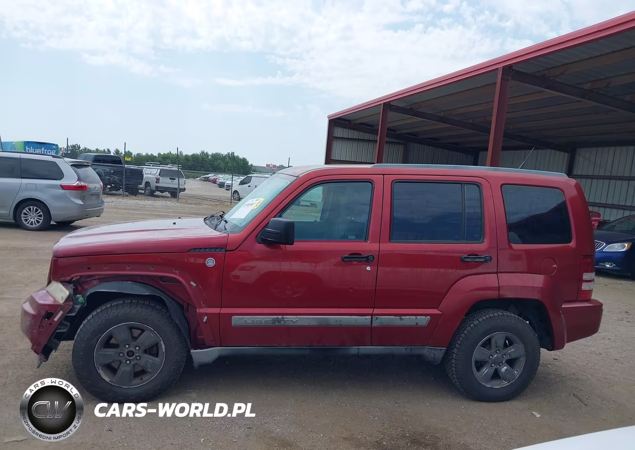 2011 Jeep Liberty Sport VIN:1J4PN2GK8BW523540 - 14