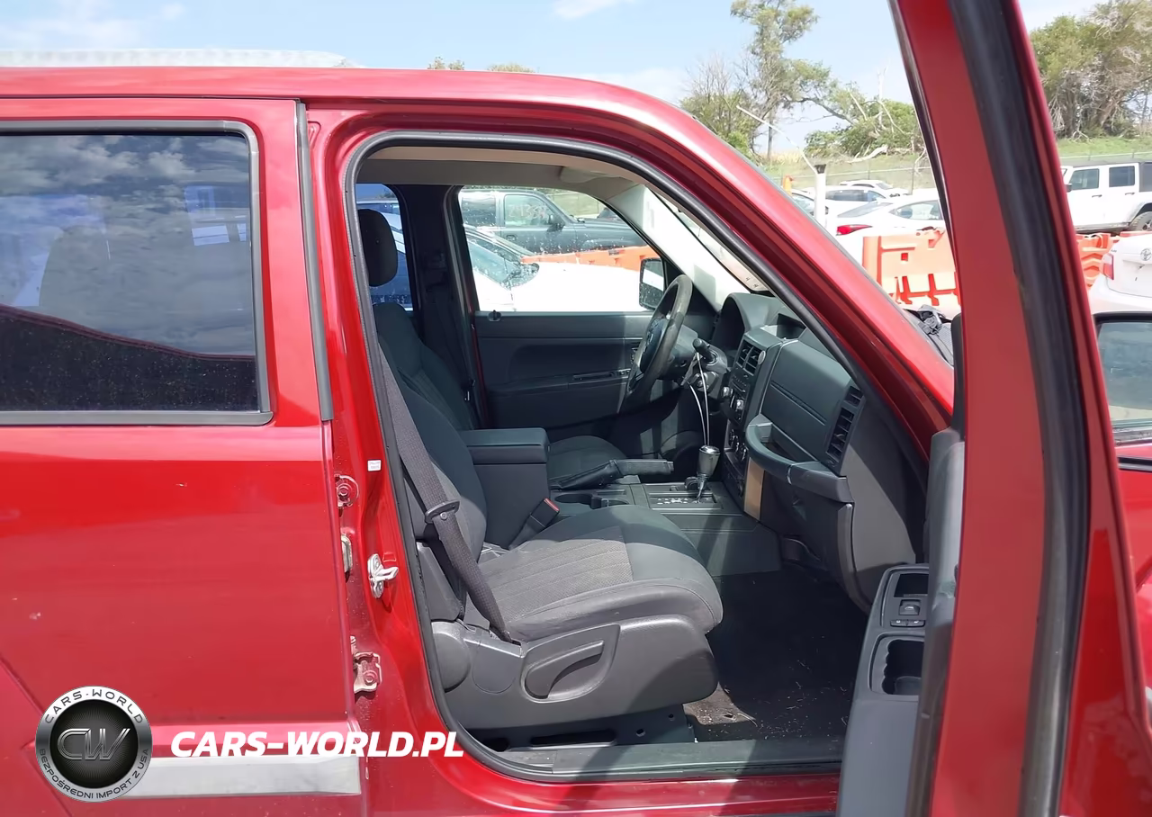 2011 Jeep Liberty Sport VIN:1J4PN2GK8BW523540 - 5