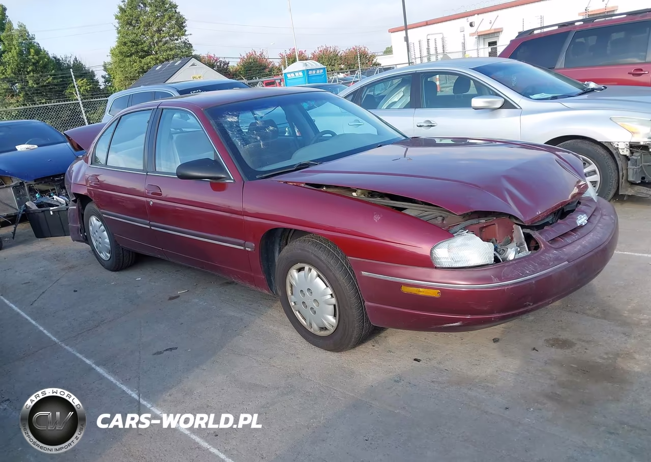1996 Chevrolet Lumina – zdjęcie 1 z 17
