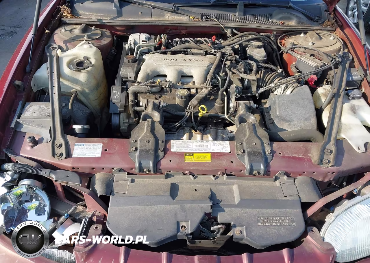 1996 Chevrolet Lumina VIN:2G1WL52M5T1149343 - 10