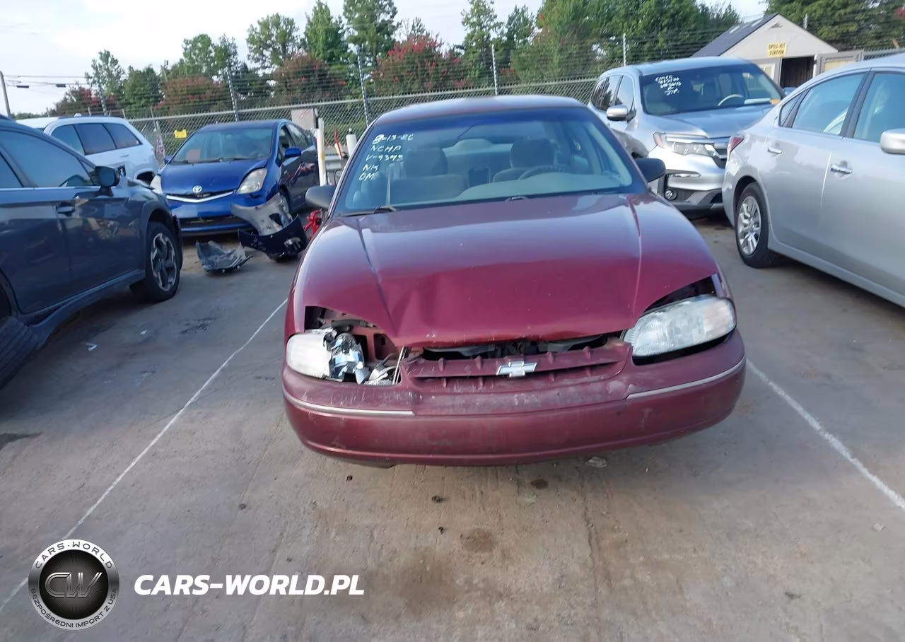 1996 Chevrolet Lumina VIN:2G1WL52M5T1149343 - 12
