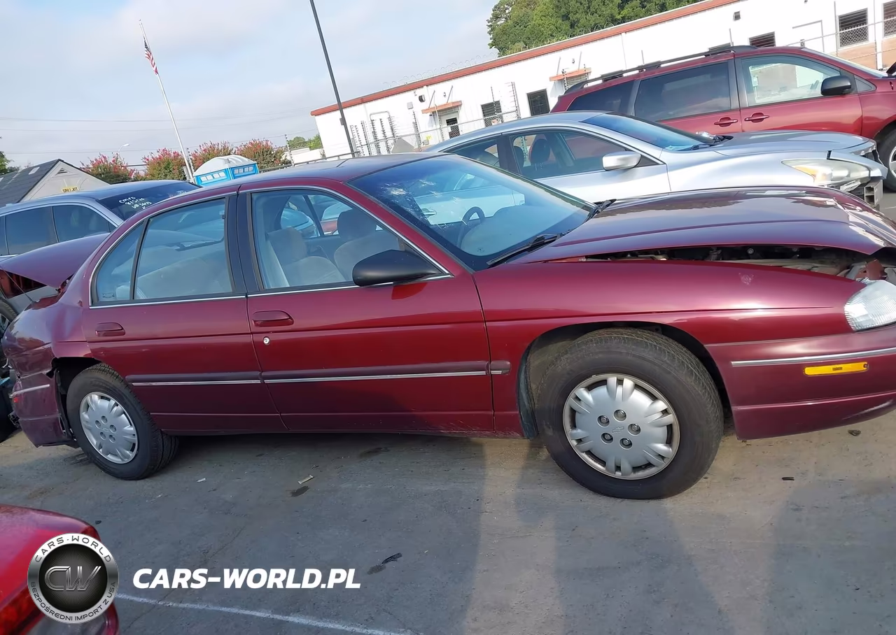 1996 Chevrolet Lumina VIN:2G1WL52M5T1149343 - 13