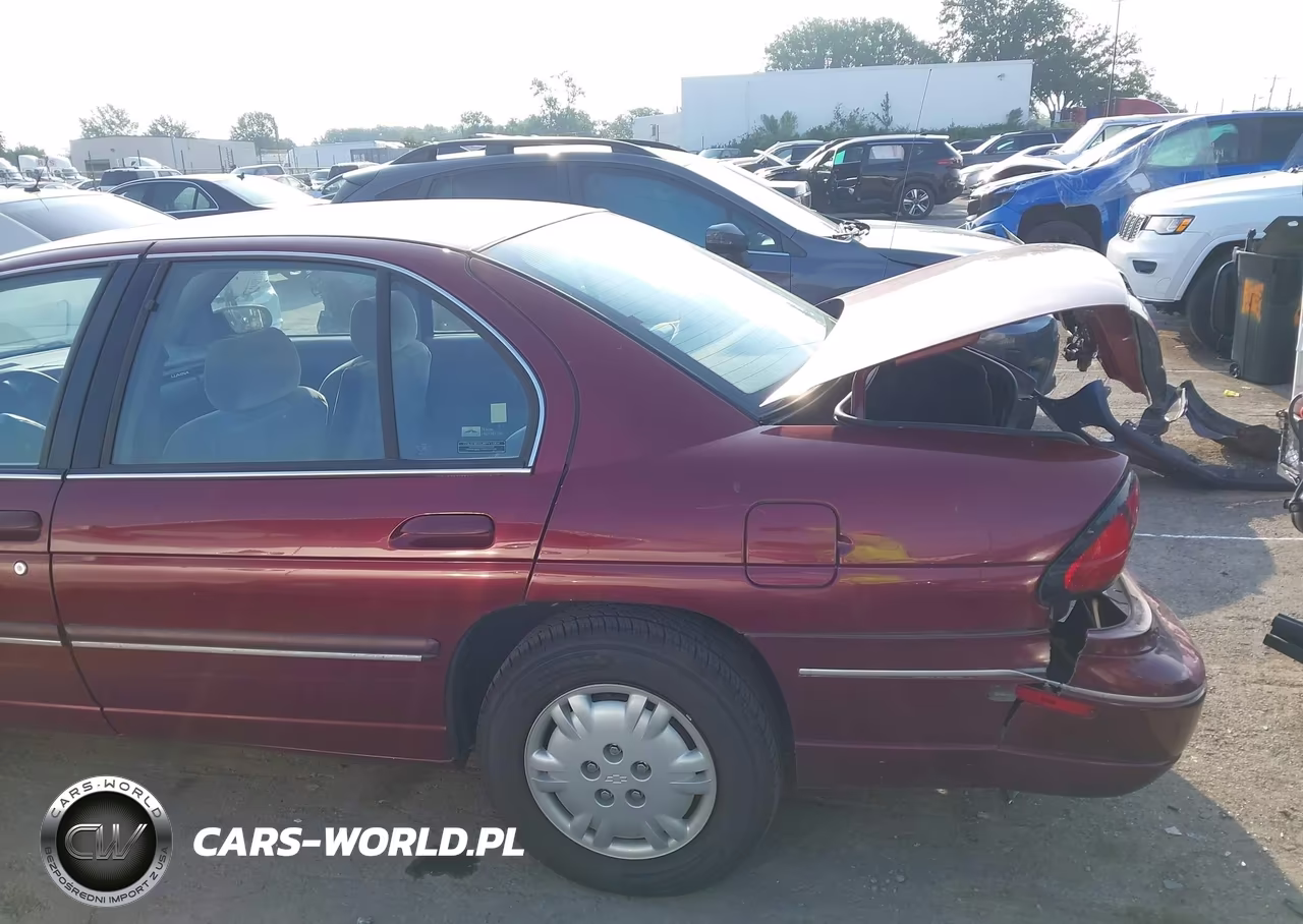 1996 Chevrolet Lumina VIN:2G1WL52M5T1149343 - 14
