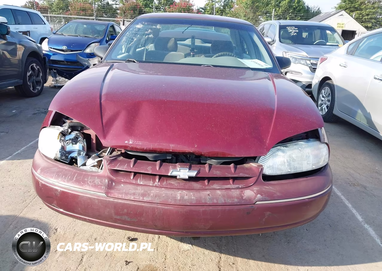 1996 Chevrolet Lumina VIN:2G1WL52M5T1149343 - 17