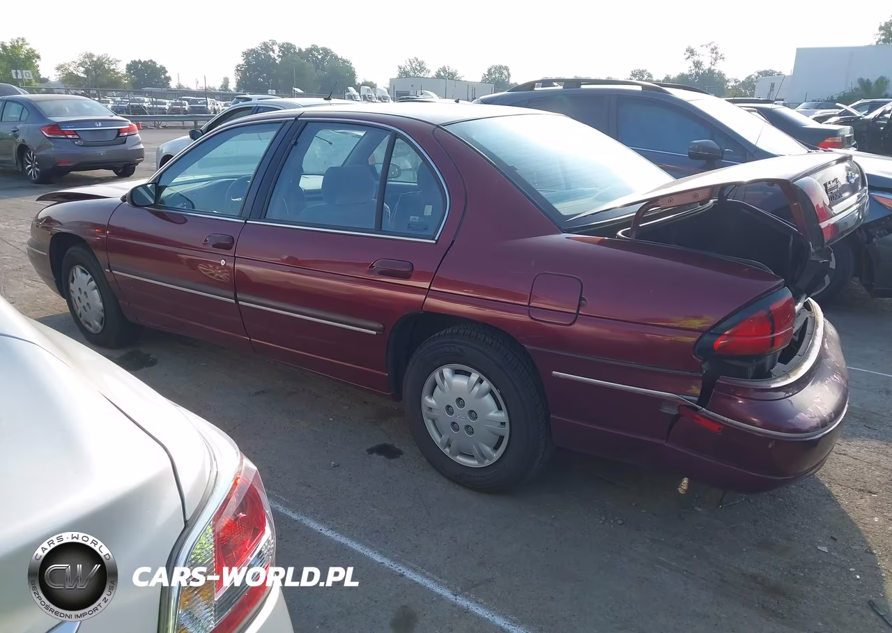 1996 Chevrolet Lumina VIN:2G1WL52M5T1149343 - 3