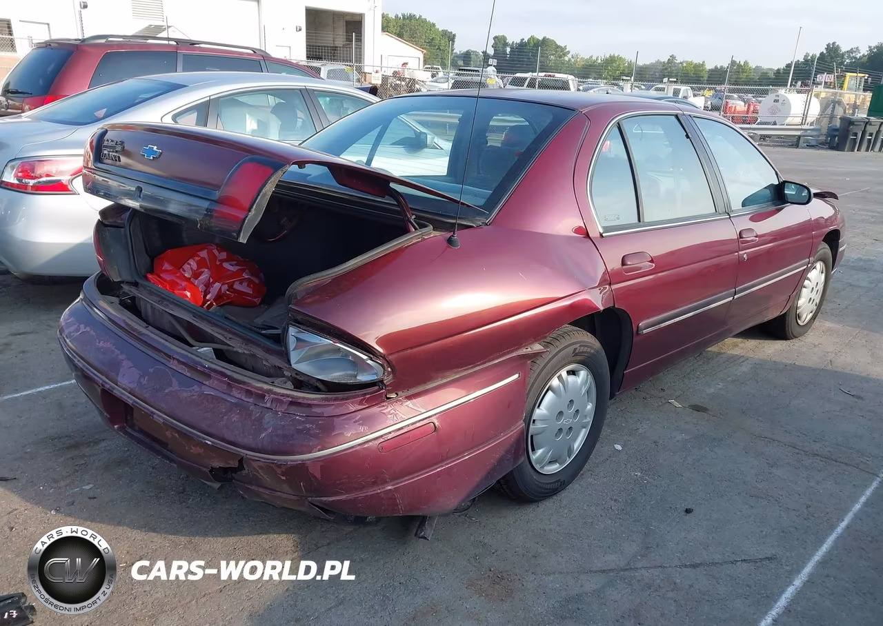 1996 Chevrolet Lumina VIN:2G1WL52M5T1149343 - 4