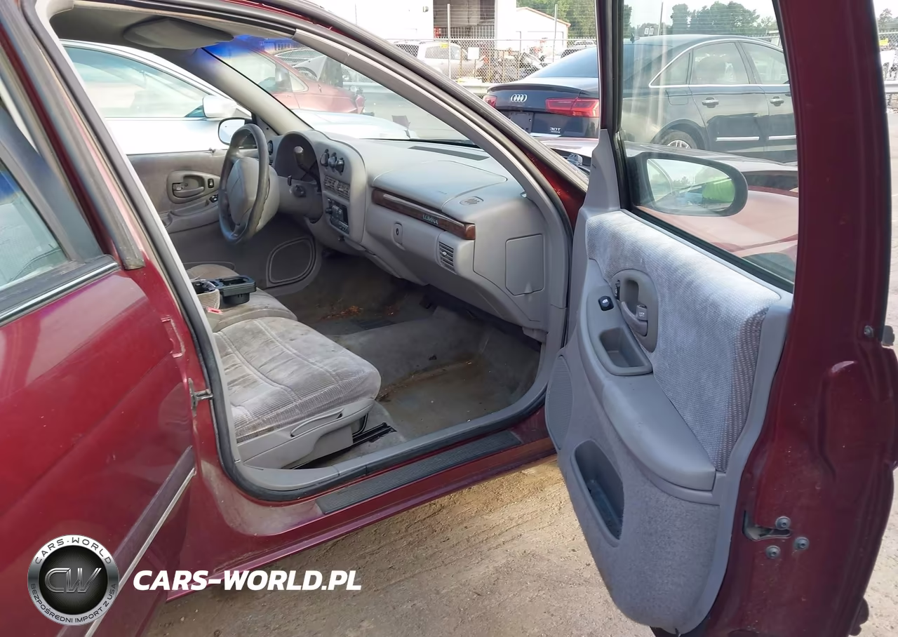 1996 Chevrolet Lumina VIN:2G1WL52M5T1149343 - 5
