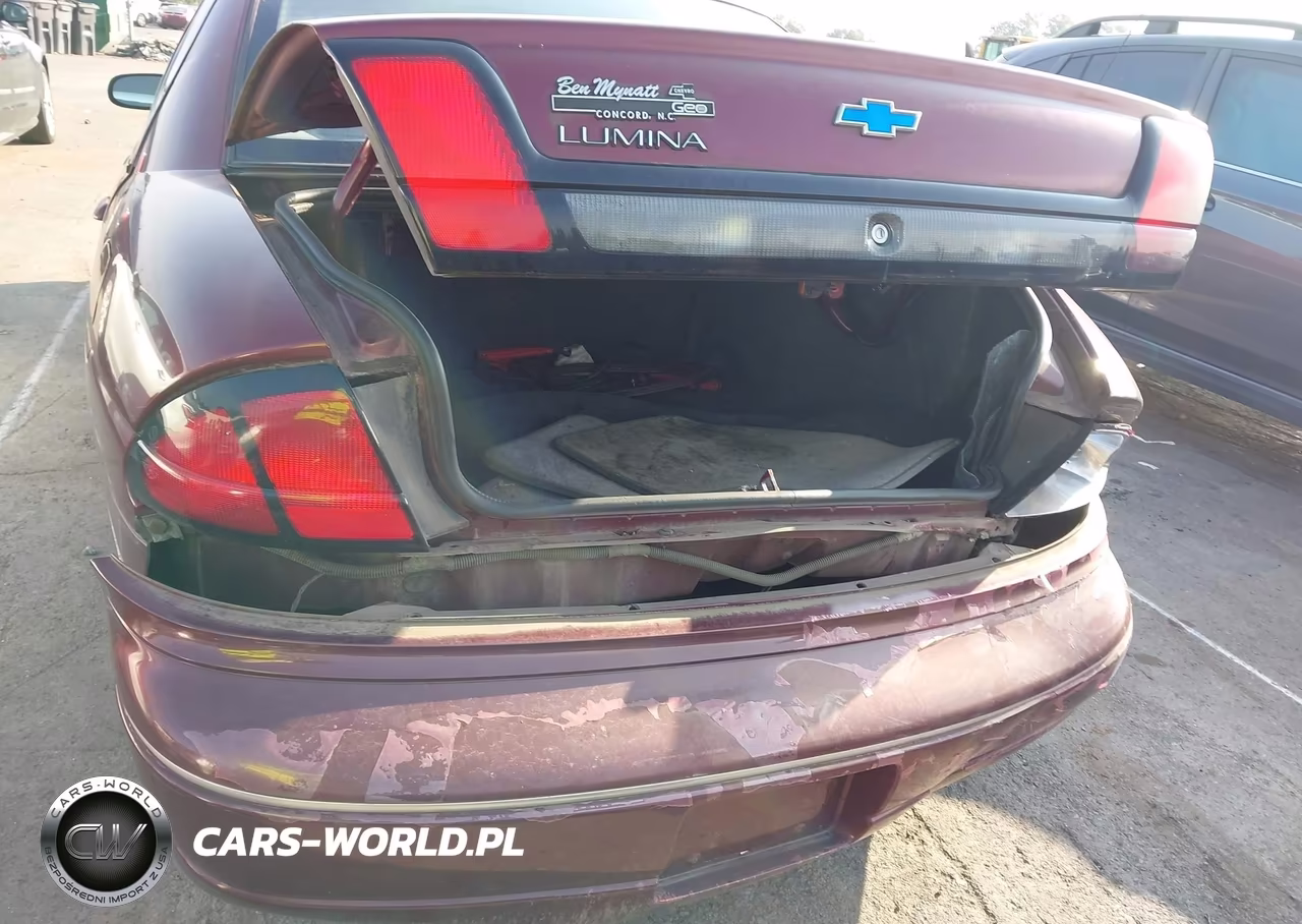 1996 Chevrolet Lumina VIN:2G1WL52M5T1149343 - 6