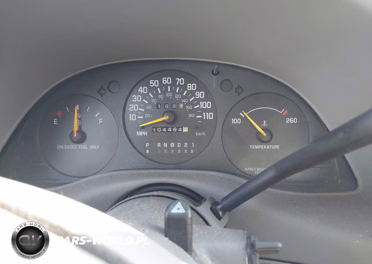 1996 Chevrolet Lumina VIN:2G1WL52M5T1149343 - 7