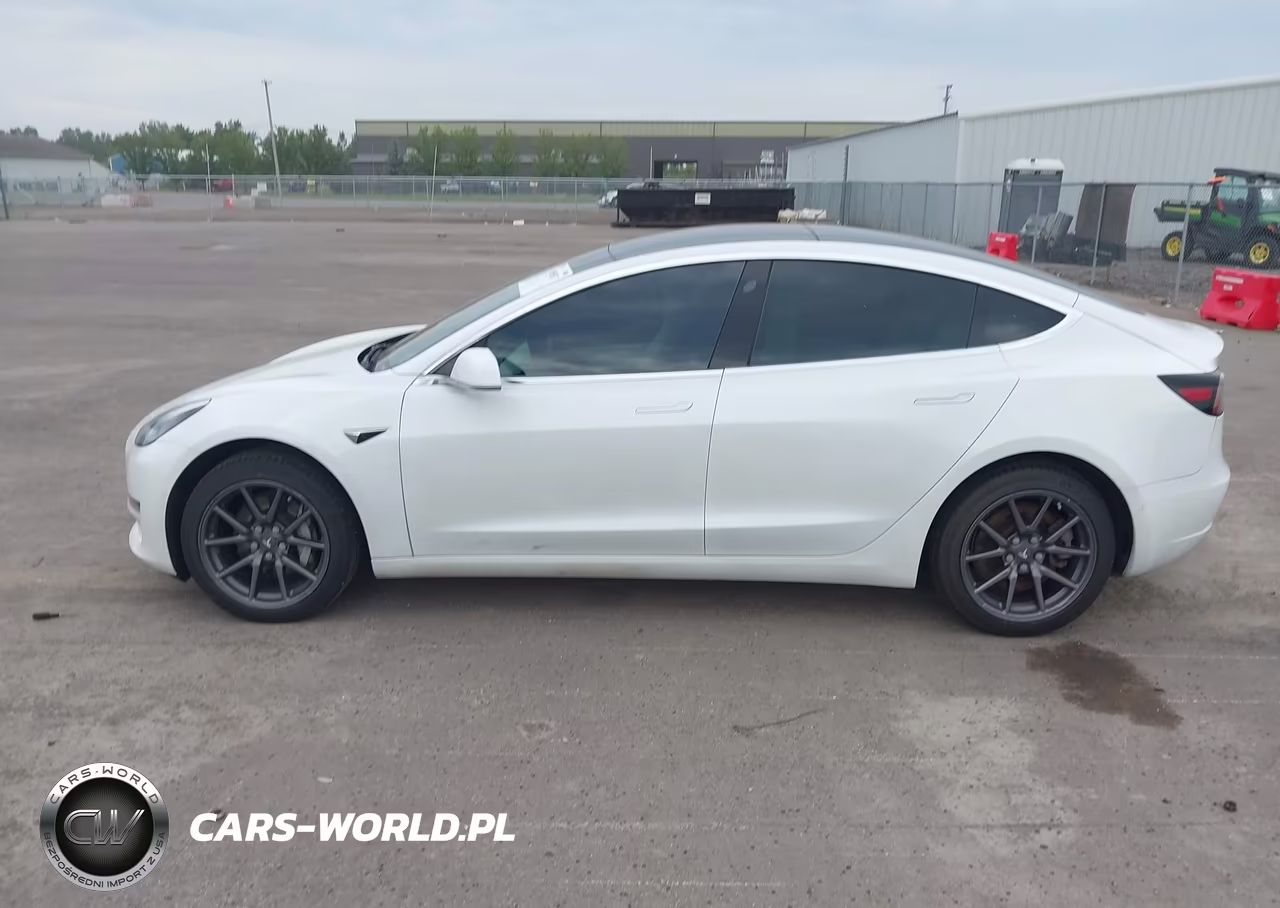 2020 Tesla Model 3 Long Range Dual Motor All-Wheel Drive VIN:5YJ3E1EB0LF720130 - 14