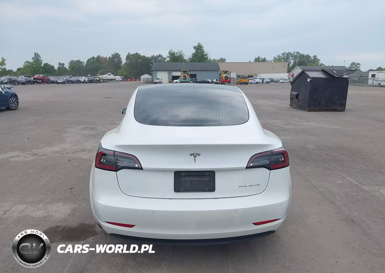2020 Tesla Model 3 Long Range Dual Motor All-Wheel Drive VIN:5YJ3E1EB0LF720130 - 16