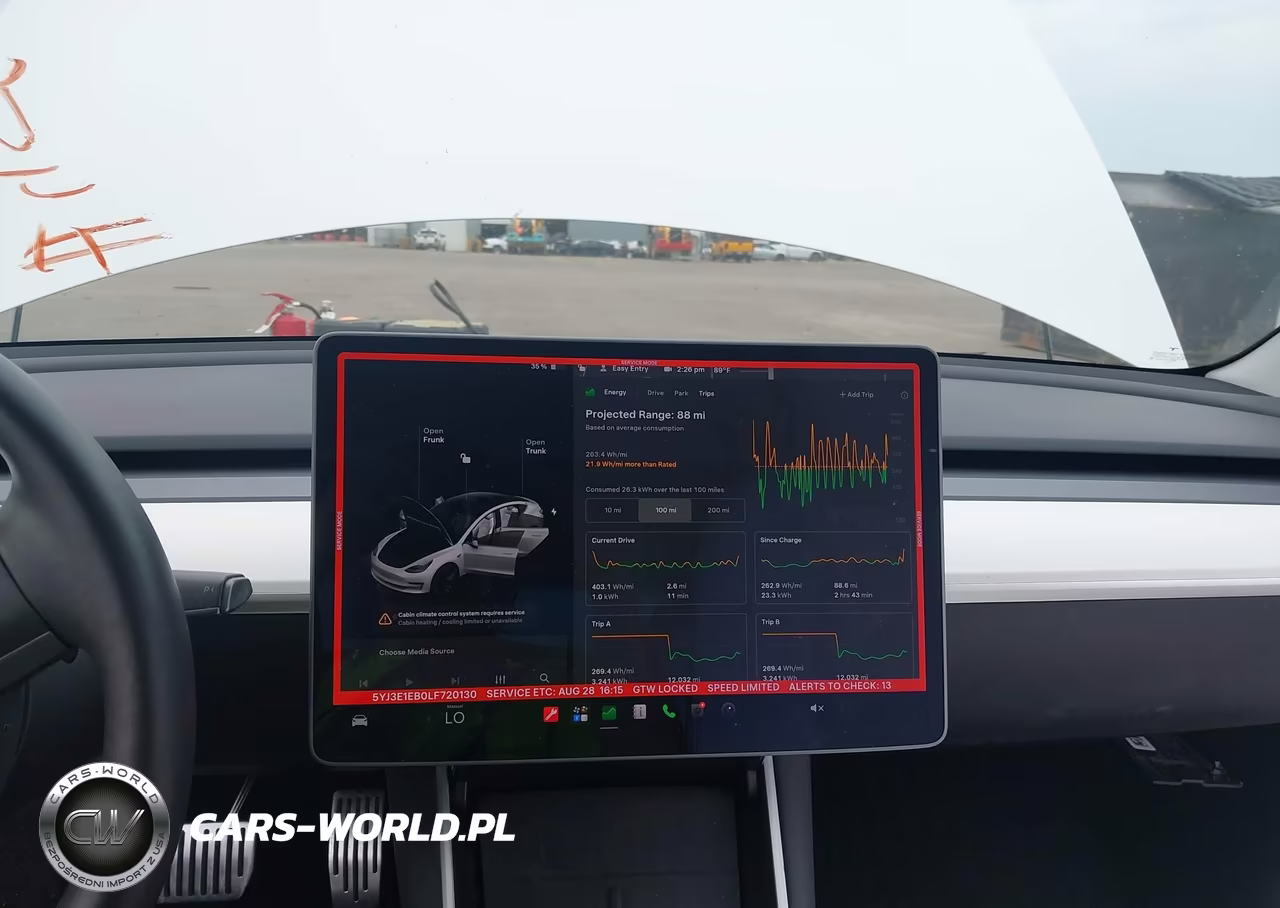 2020 Tesla Model 3 Long Range Dual Motor All-Wheel Drive VIN:5YJ3E1EB0LF720130 - 18