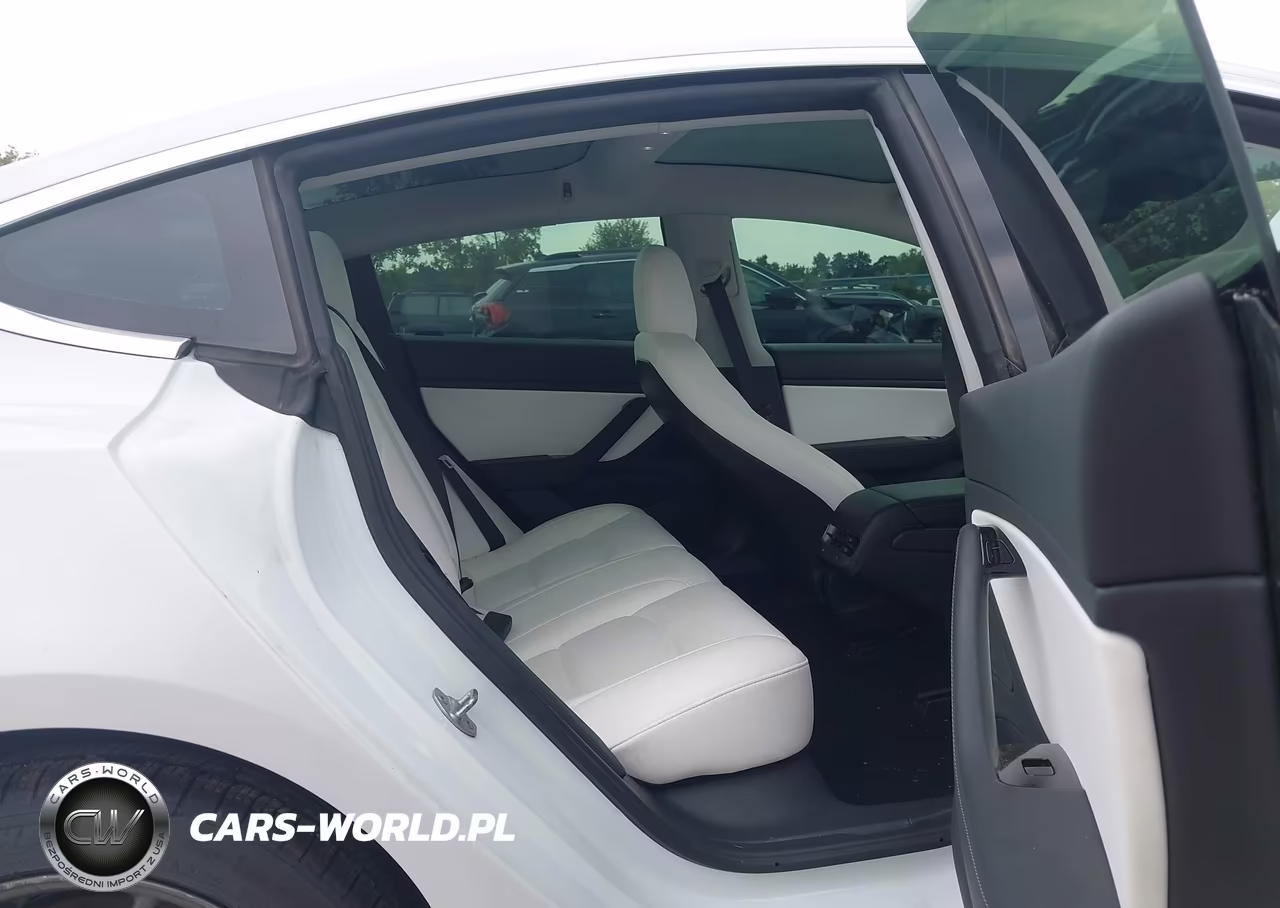 2020 Tesla Model 3 Long Range Dual Motor All-Wheel Drive VIN:5YJ3E1EB0LF720130 - 8