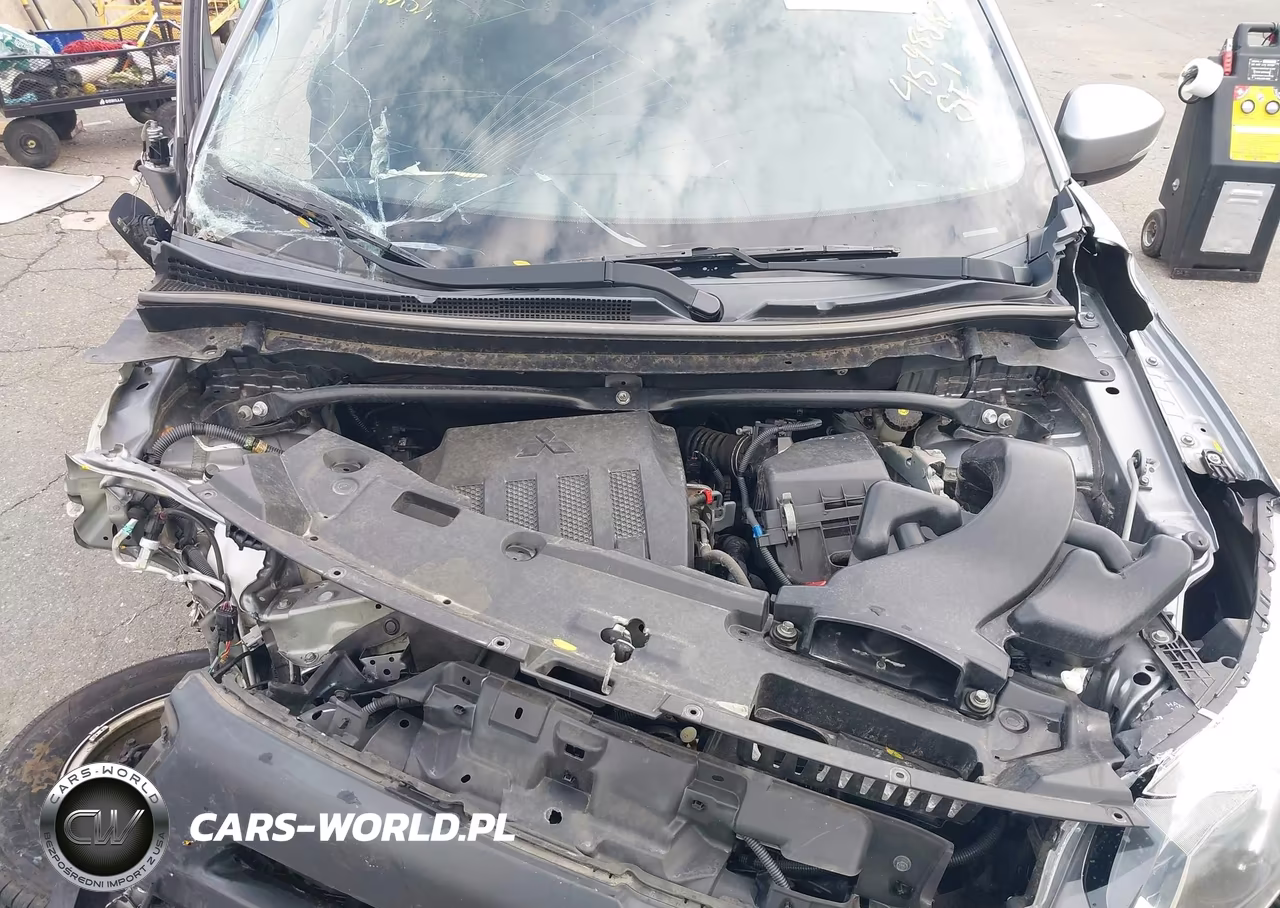 2018 Mitsubishi Eclipse Cross Es VIN:JA4AS3AA7JZ040459 - 10