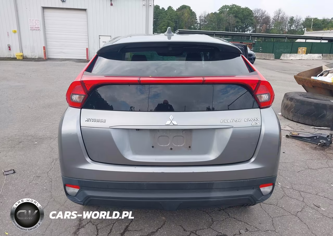 2018 Mitsubishi Eclipse Cross Es VIN:JA4AS3AA7JZ040459 - 16