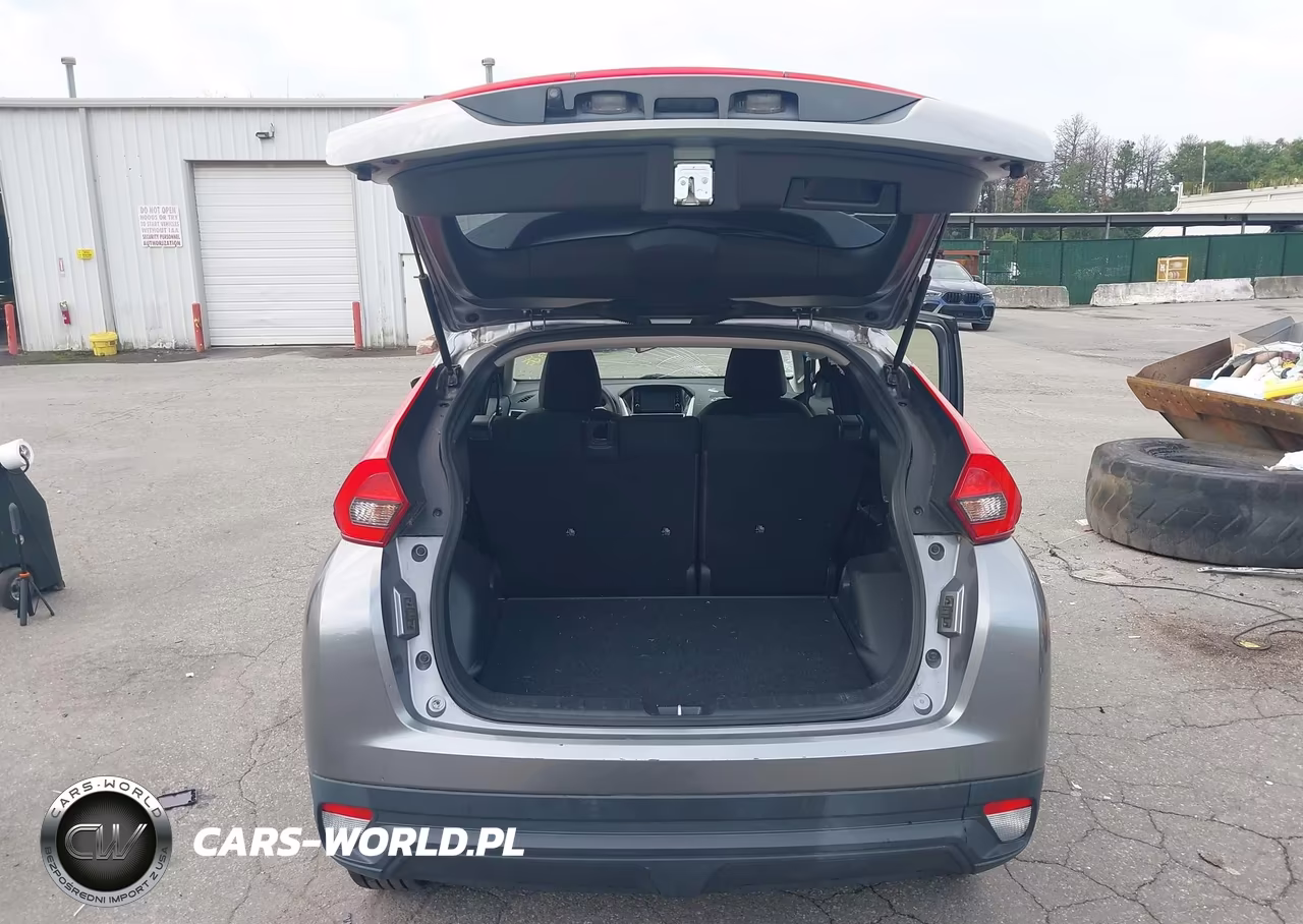 2018 Mitsubishi Eclipse Cross Es VIN:JA4AS3AA7JZ040459 - 17