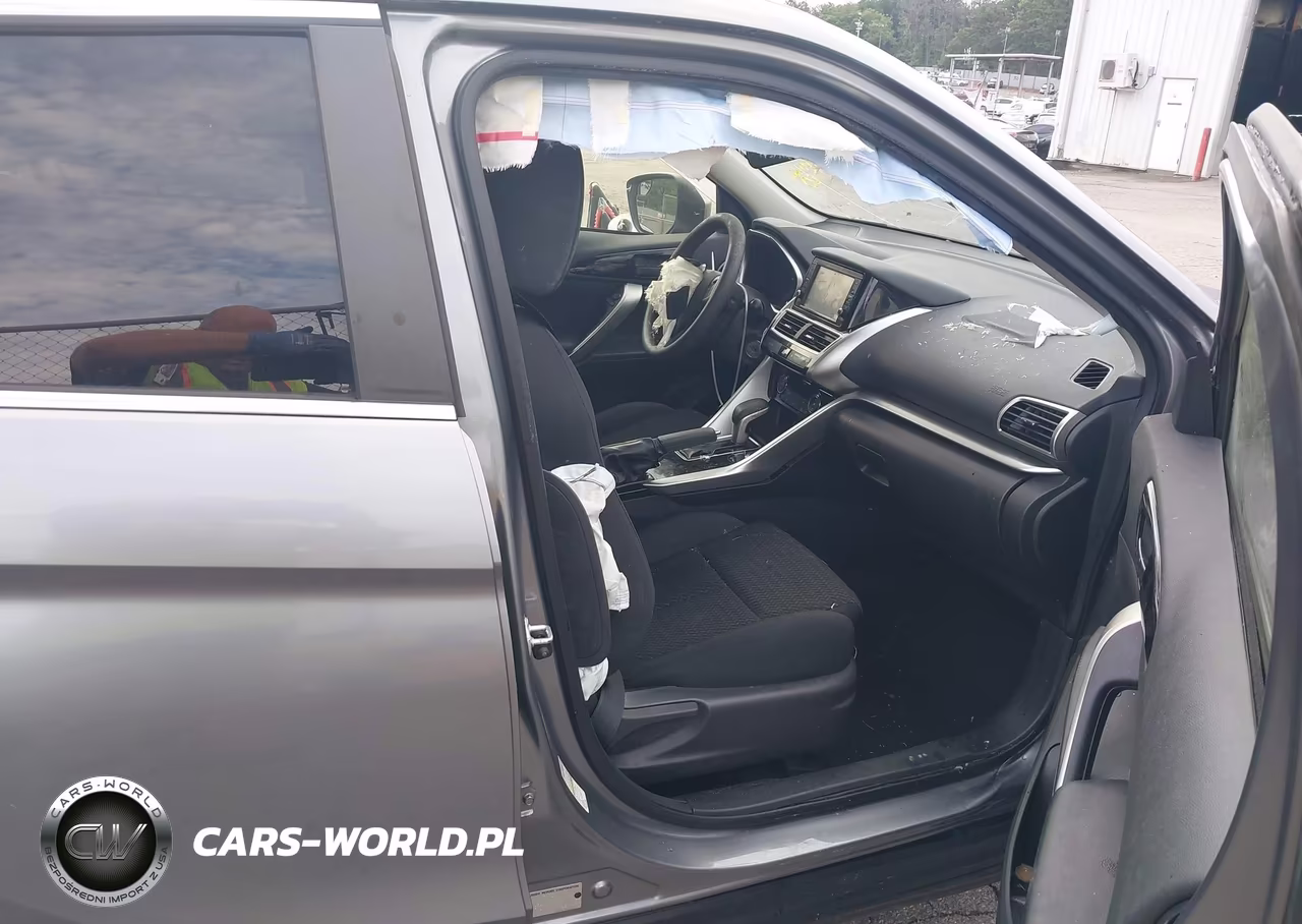 2018 Mitsubishi Eclipse Cross Es VIN:JA4AS3AA7JZ040459 - 5