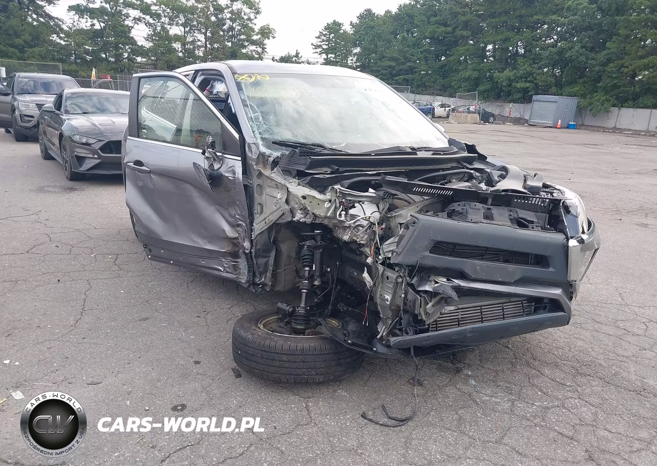 2018 Mitsubishi Eclipse Cross Es VIN:JA4AS3AA7JZ040459 - 6