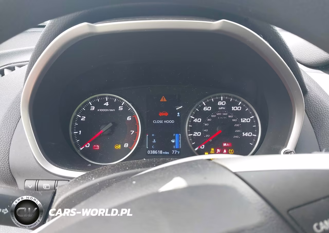 2018 Mitsubishi Eclipse Cross Es VIN:JA4AS3AA7JZ040459 - 7