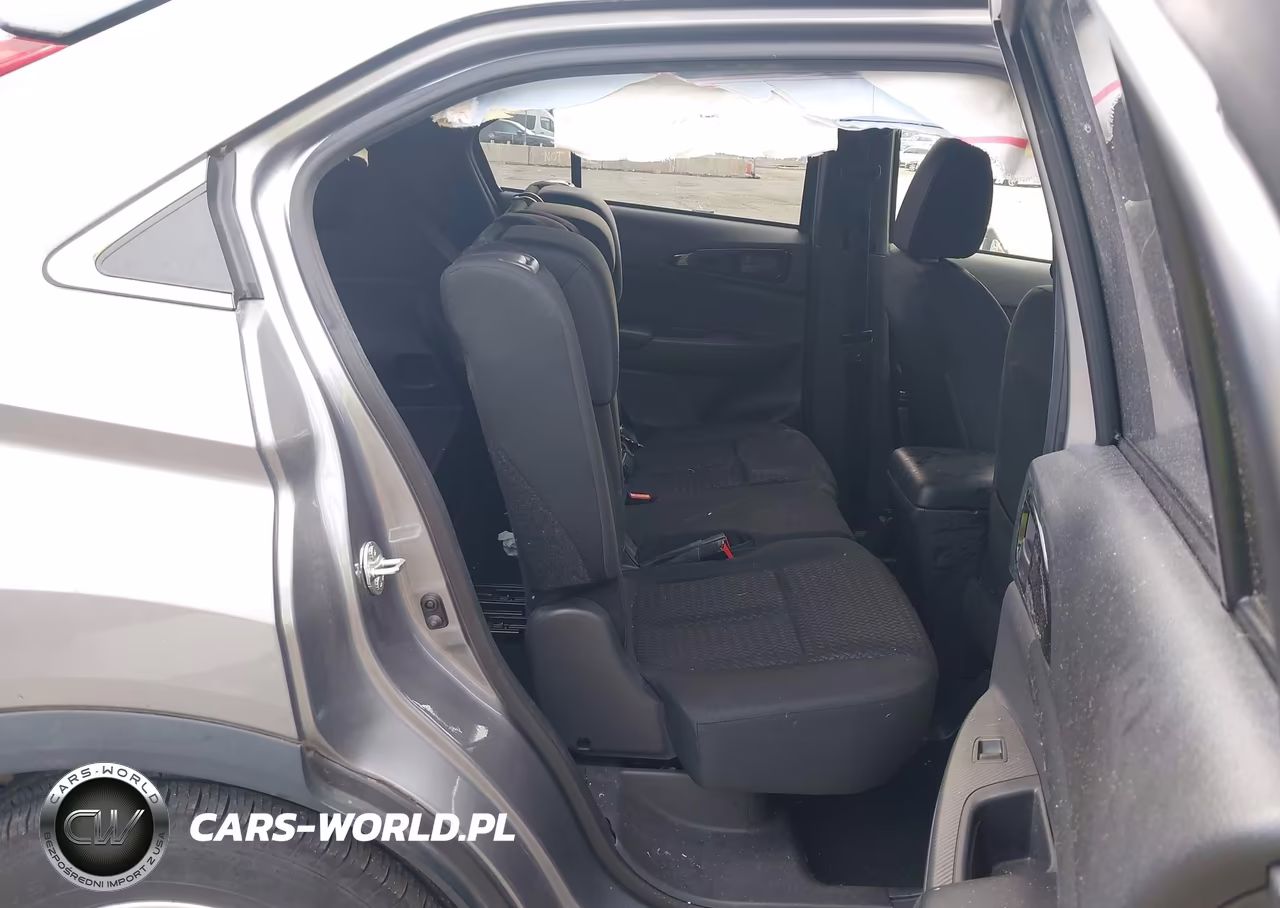 2018 Mitsubishi Eclipse Cross Es VIN:JA4AS3AA7JZ040459 - 8